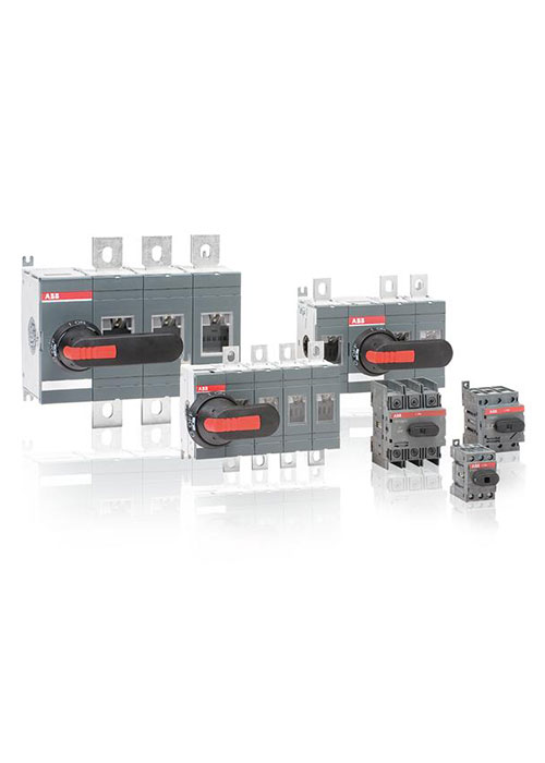 ABB - Disconnect Switches - Lakeland Engineering Equipment Company