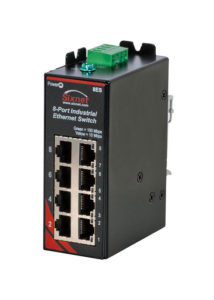 Red Lion Unmanaged Switch