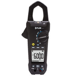 Digital multimeters and clamp meters